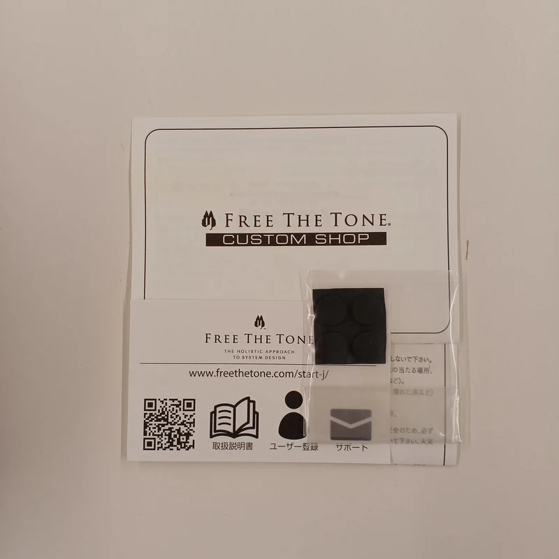 FREE THE TONE Effektpedal: ODL-1-CS