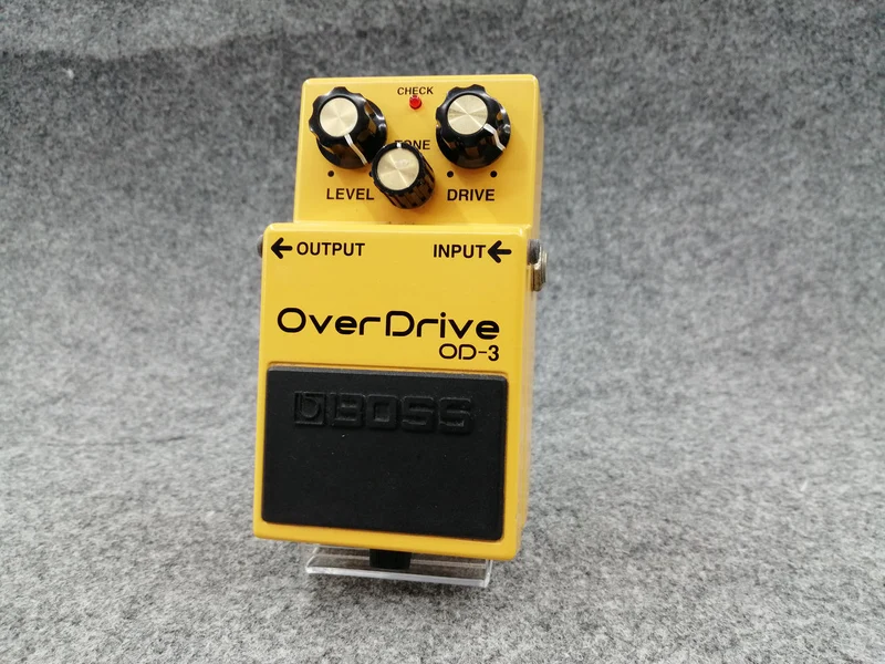 BOSS Effektpedal: OD-3
