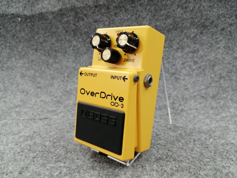 BOSS Effektpedal: OD-3