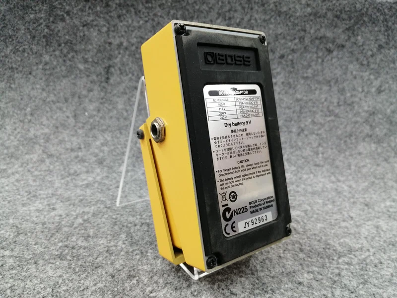 BOSS Effektpedal: OD-3
