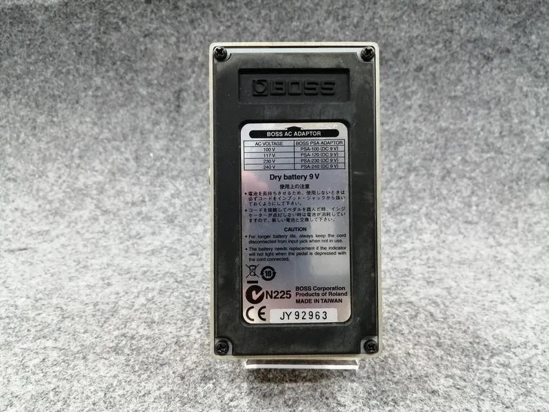 BOSS Effektpedal: OD-3