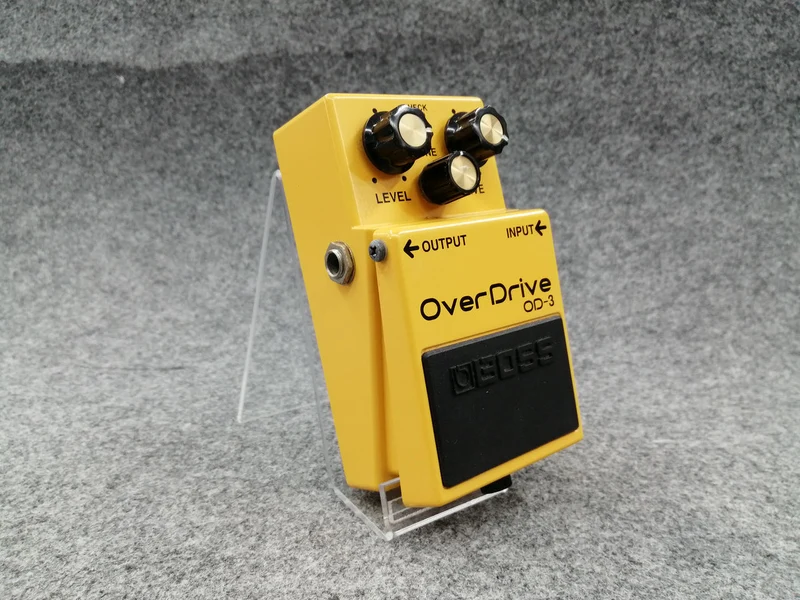 BOSS Effektpedal: OD-3