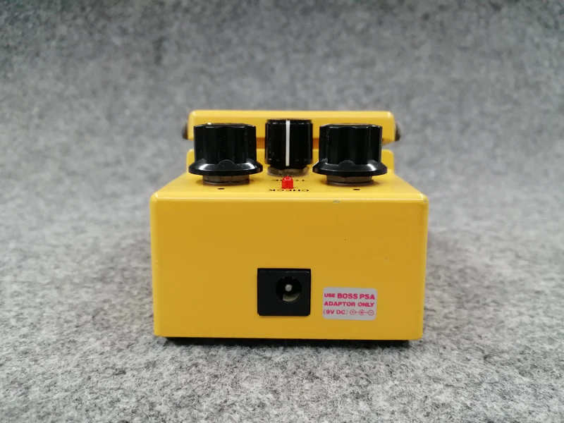 BOSS Effektpedal: OD-3