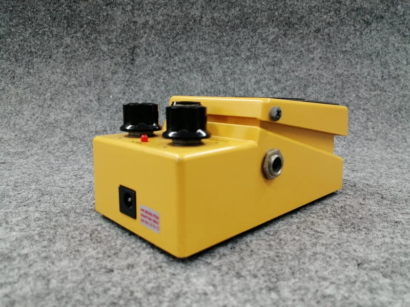 BOSS Effektpedal: OD-3