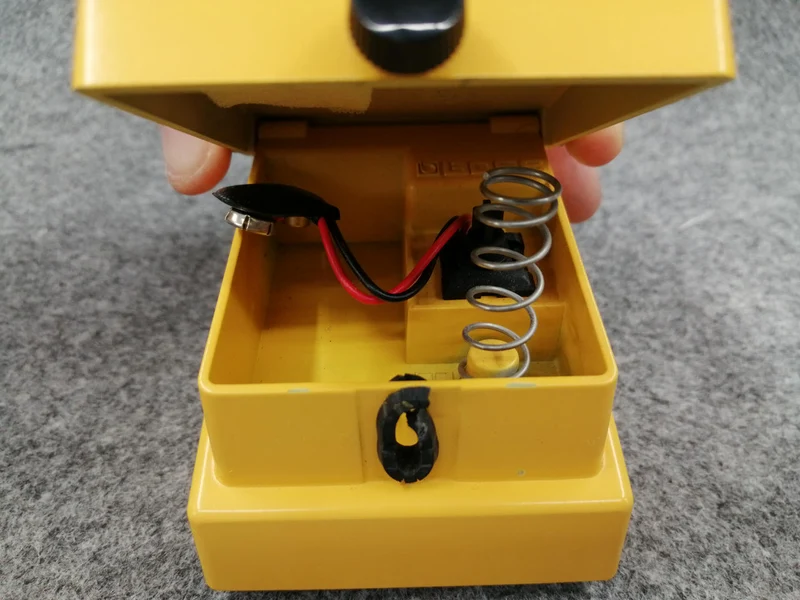 BOSS Effektpedal: OD-3