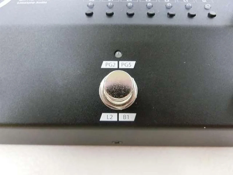 LIMETONE AUDIO Umschalter LIMETONEHOME 4LB