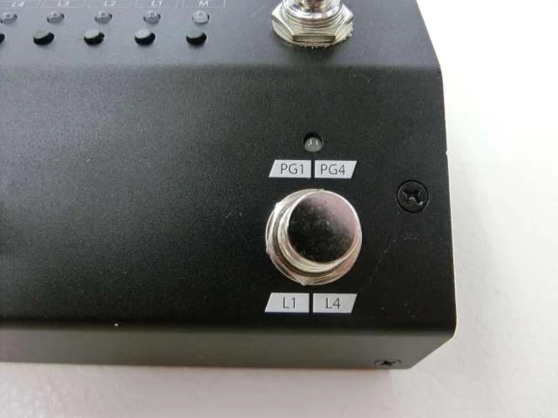 LIMETONE AUDIO Umschalter LIMETONEHOME 4LB