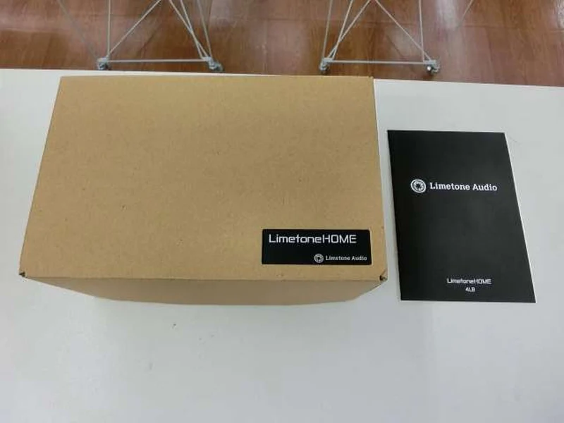 LIMETONE AUDIO Umschalter LIMETONEHOME 4LB