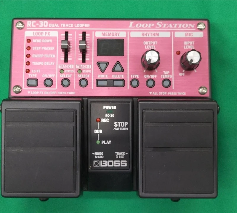 BOSS Loop Station RC-30