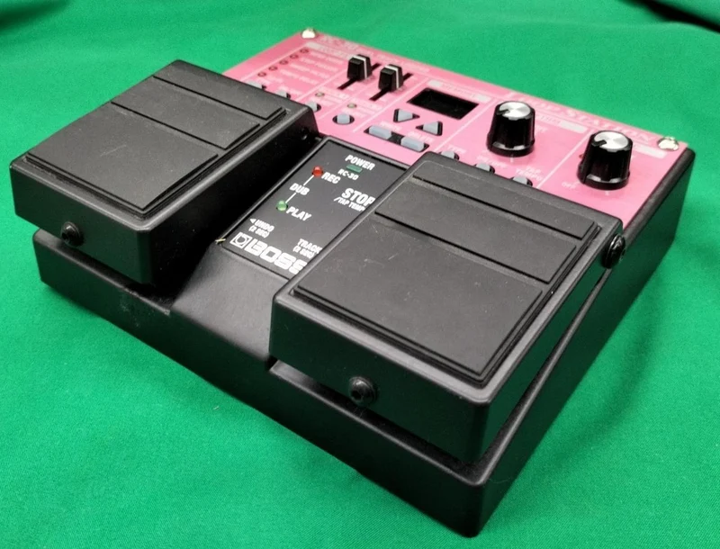 BOSS Loop Station RC-30