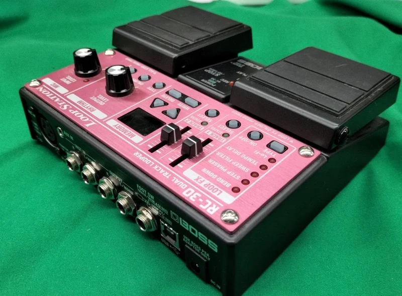 BOSS Loop Station RC-30