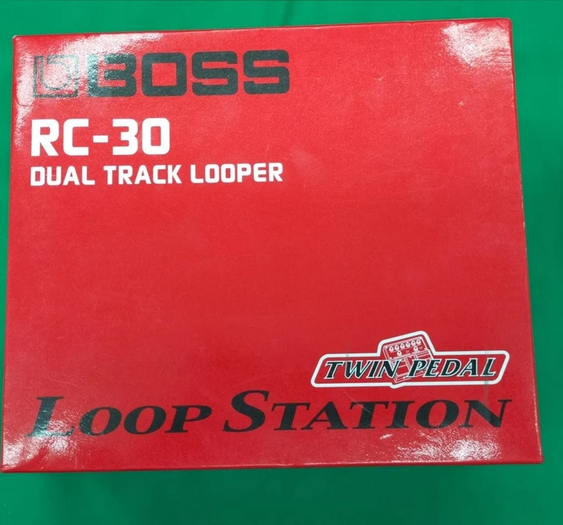 BOSS Loop Station RC-30