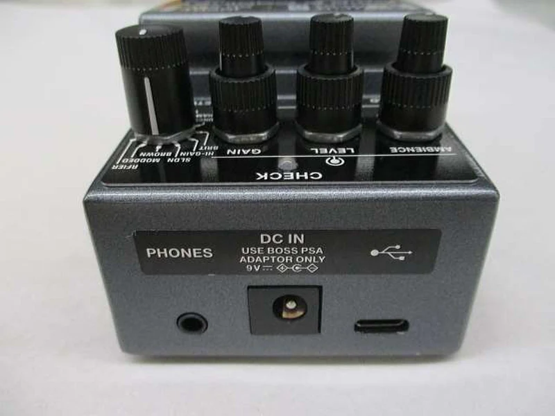 BOSS Verstärkersimulator / Cabinet IR Loader IR-2