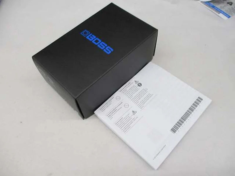 BOSS Verstärkersimulator / Cabinet IR Loader IR-2