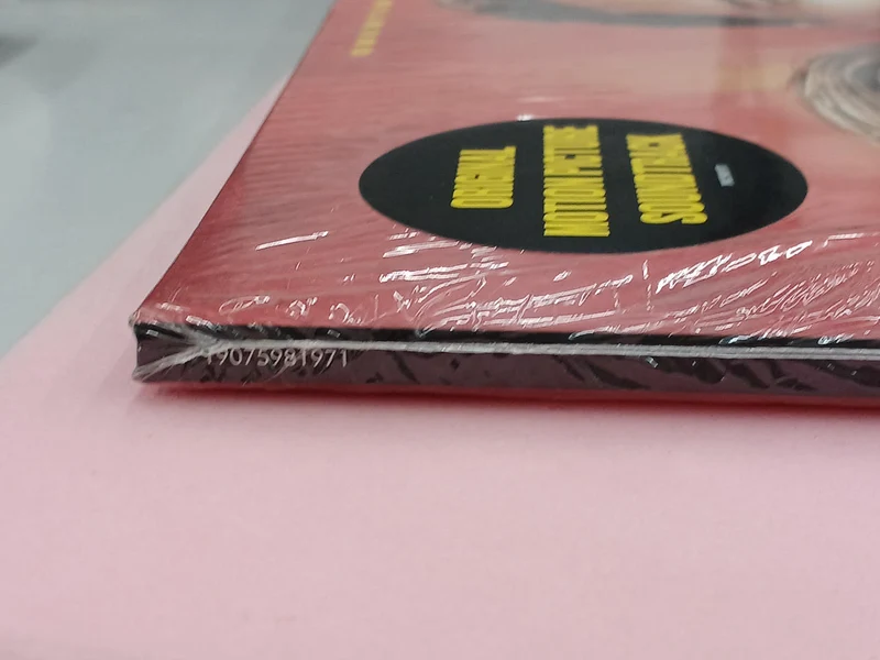 COLUMBIA RECORDS / SONY MUSIC ONCE UPON A TIME IN HOLLYWOOD 19075981971