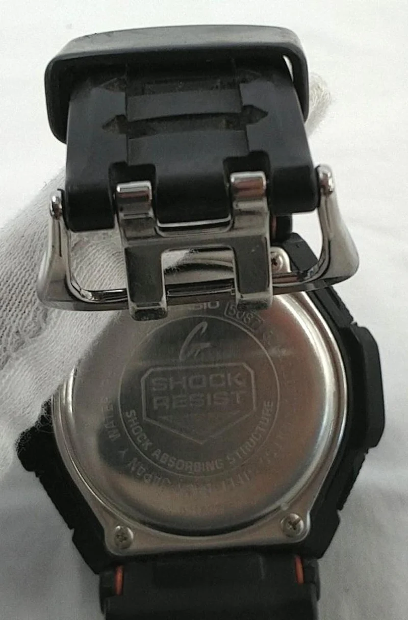 CASIO G-SHOCK Quarz-Analog GW-4000