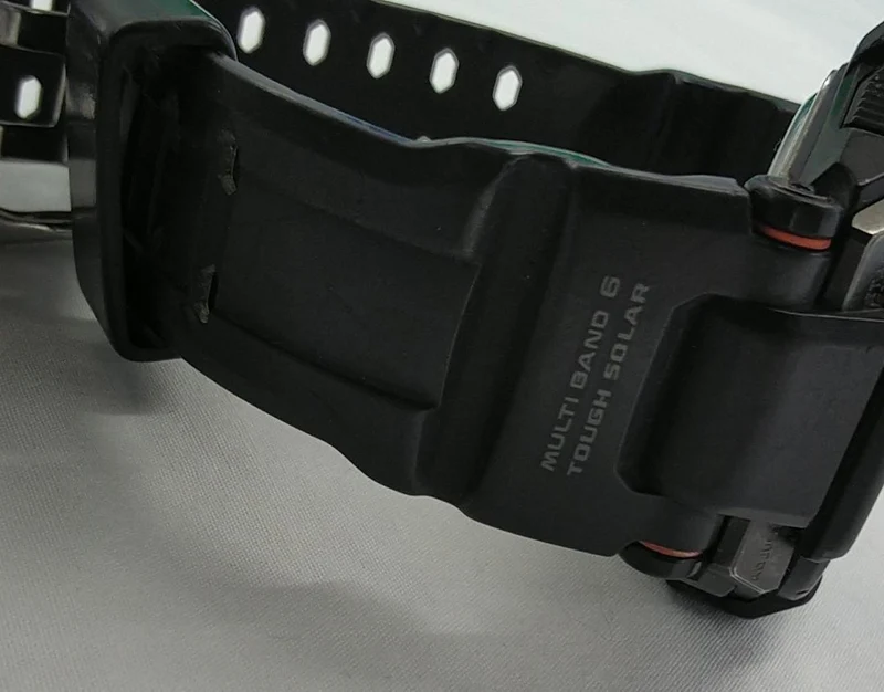 CASIO G-SHOCK Quarz-Analog GW-4000