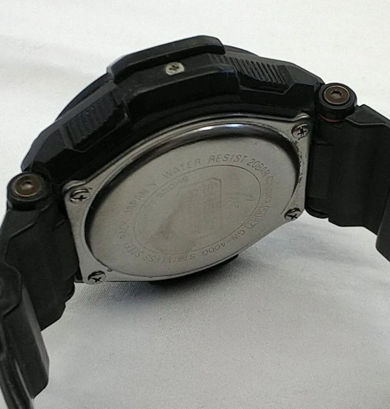 CASIO G-SHOCK Quarz-Analog GW-4000