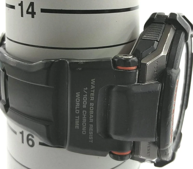 CASIO G-SHOCK Quarz-Analog GW-4000