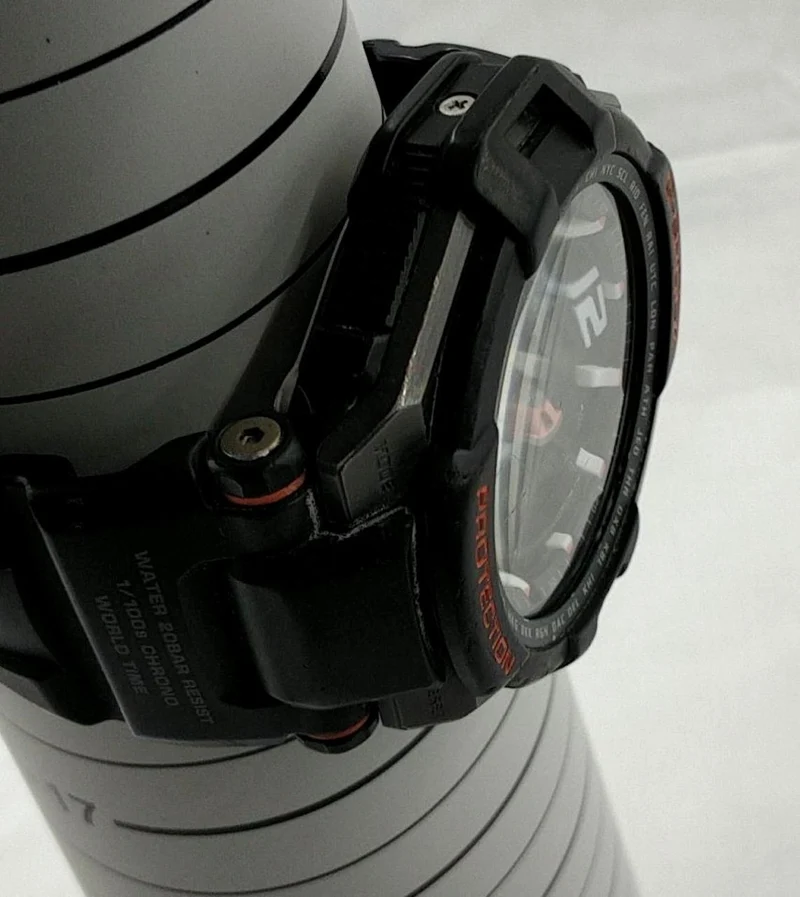 CASIO G-SHOCK Quarz-Analog GW-4000