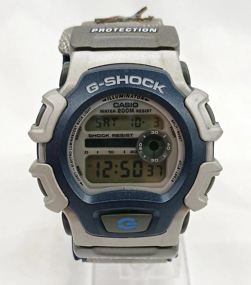 CASIO G-SHOCK DW-004