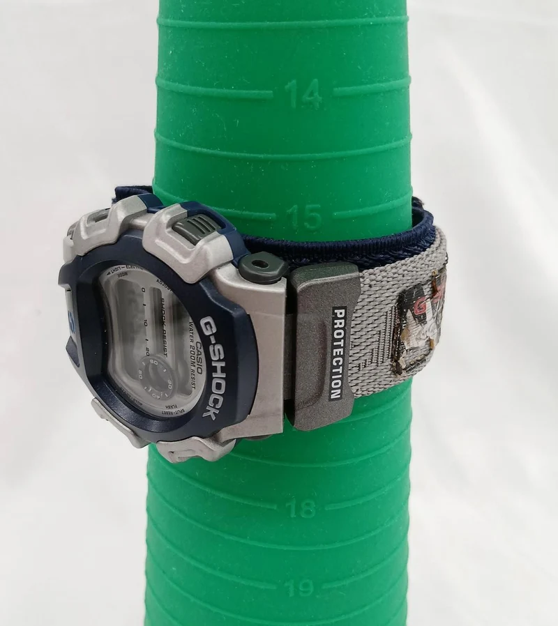 CASIO G-SHOCK DW-004
