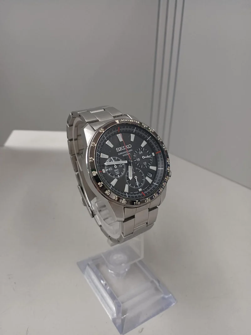 SEIKO Quarz-Armbanduhr 490198
