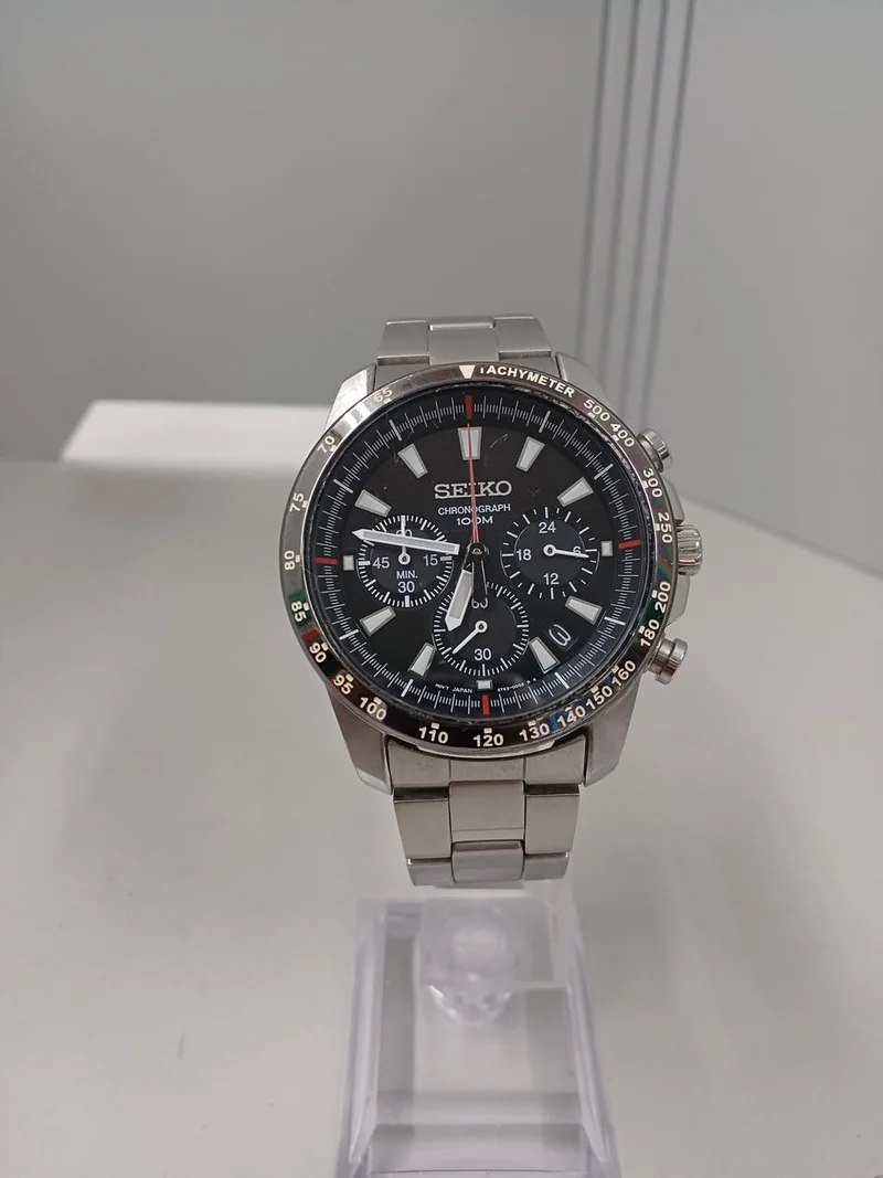 SEIKO Quarz-Armbanduhr 490198