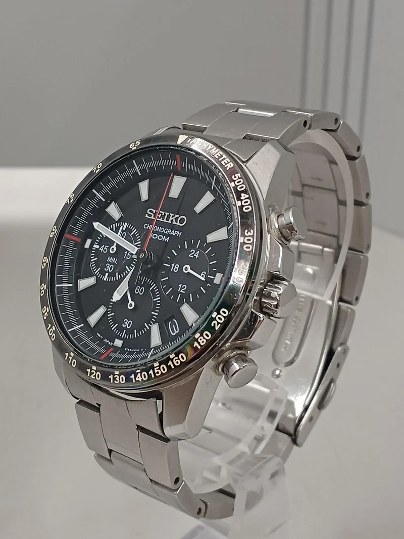 SEIKO Quarz-Armbanduhr 490198