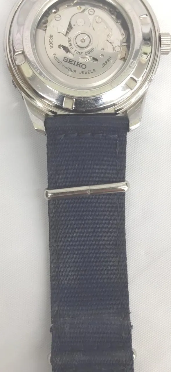 SEIKO Armbanduhr 4R36-04W0