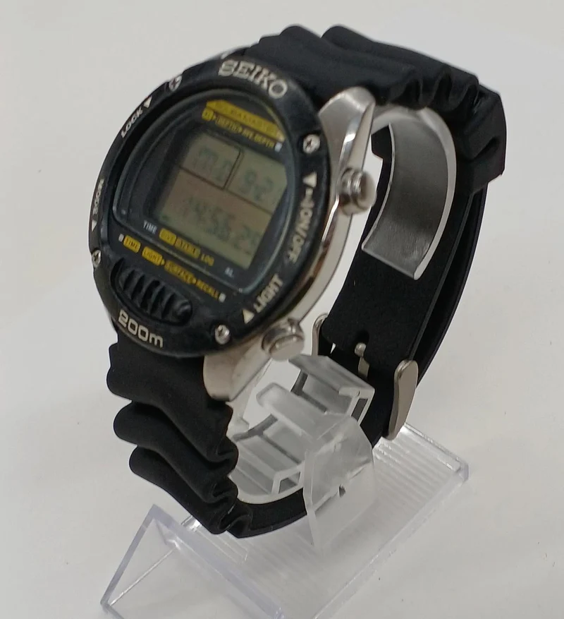 SEIKO Taucheruhr M705-5A00