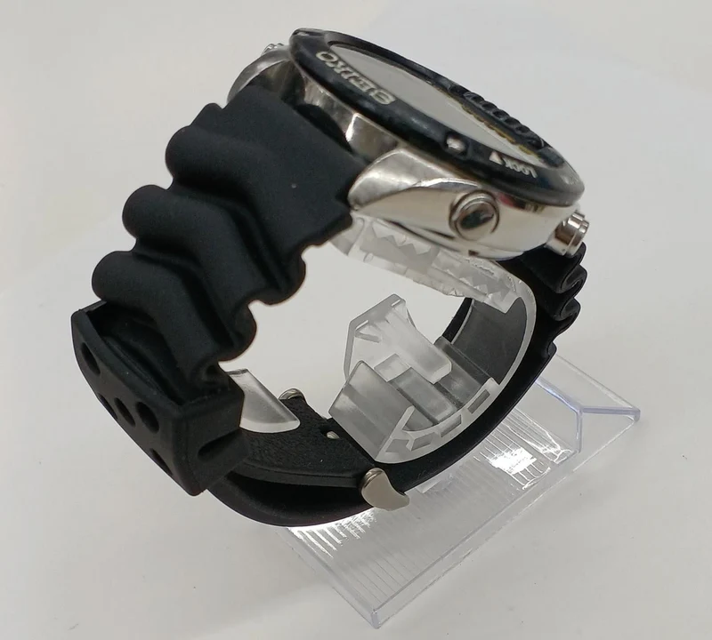 SEIKO Taucheruhr M705-5A00