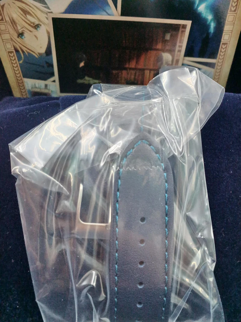 SEIKO× Violet Evergarden Mechanische Armbanduhr