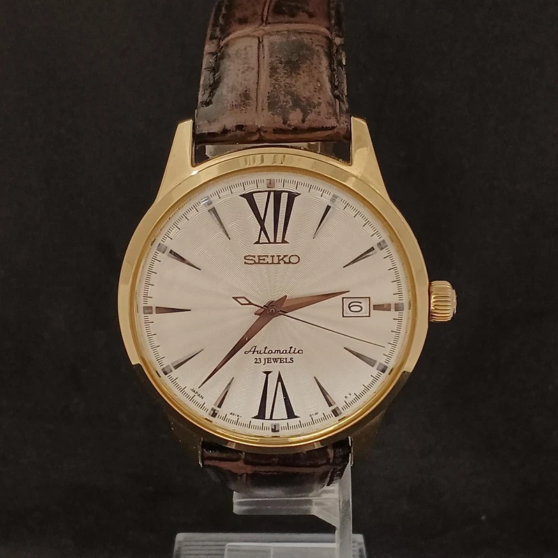 SEIKO Armbanduhr 6R15-01T0