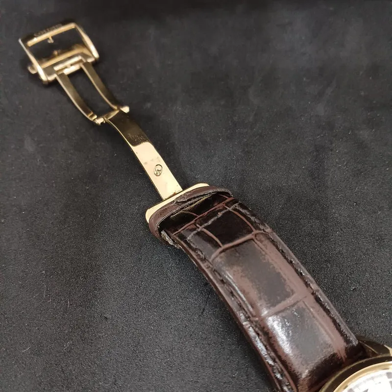 SEIKO Armbanduhr 6R15-01T0