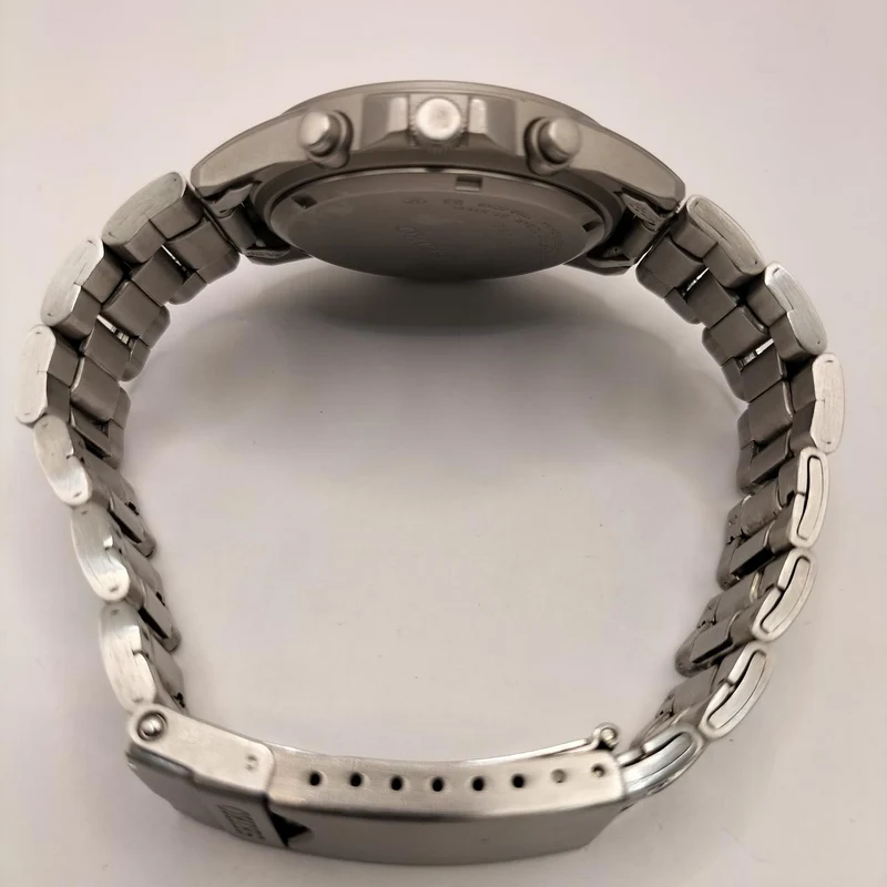 SEIKO Armbanduhr Chronograph 7T92-0DX0