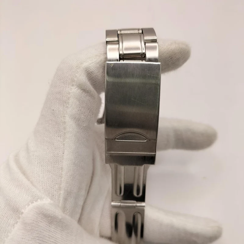 SEIKO Armbanduhr Chronograph 7T92-0DX0