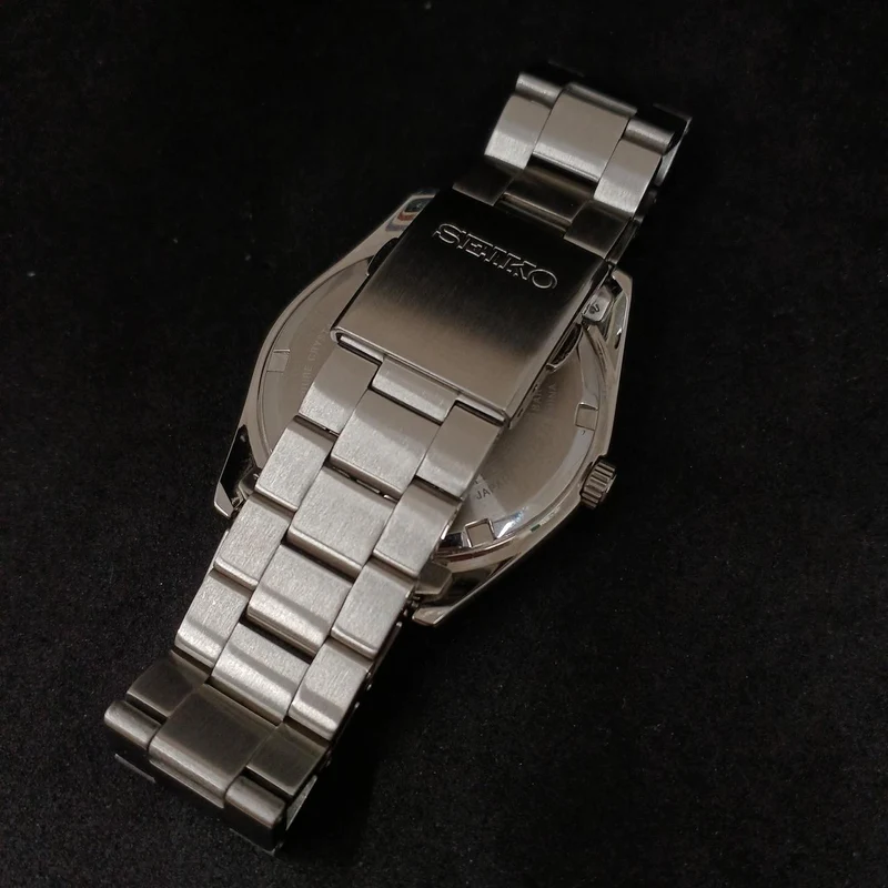 SEIKO Armbanduhr 6N53-00B0