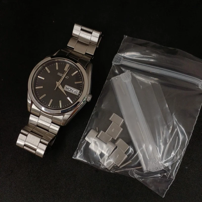 SEIKO Armbanduhr 6N53-00B0