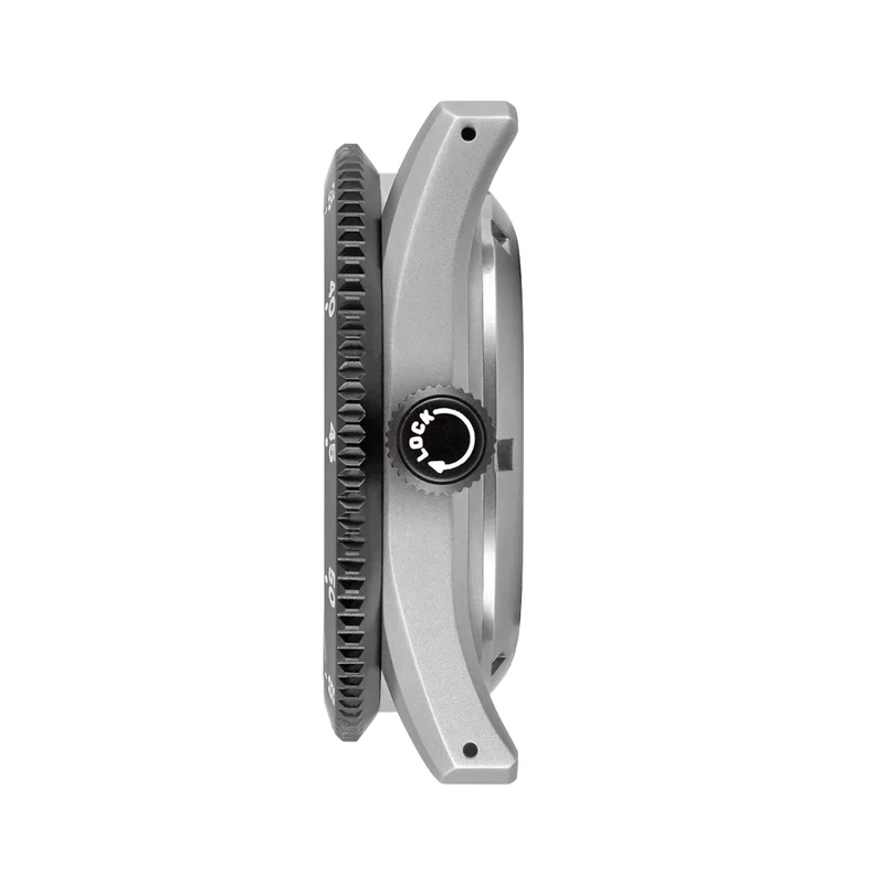 Sector Deep Sky Destro 38mm - Blue on Bracelet