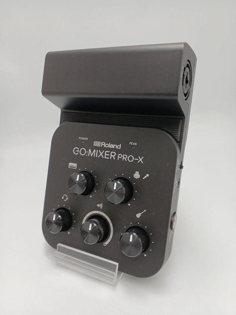 ROLAND Mixer GOMIXERPX