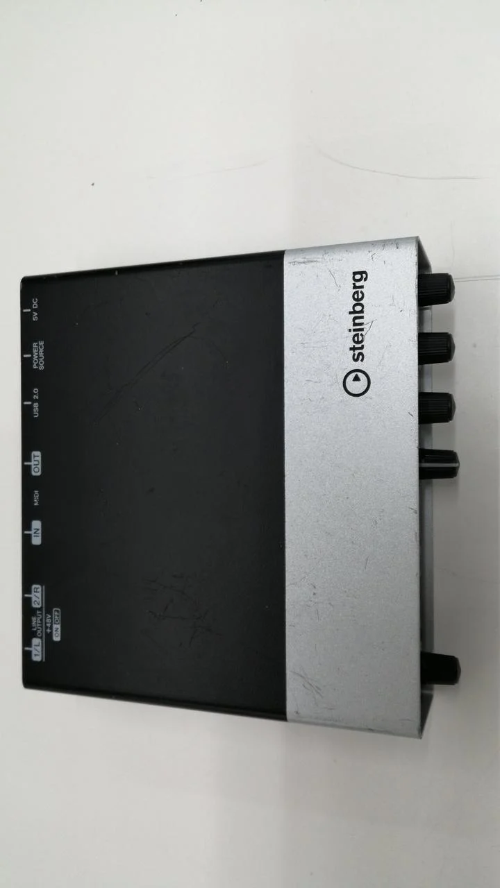 STEINBERG Audio-Interface UR22MKII.