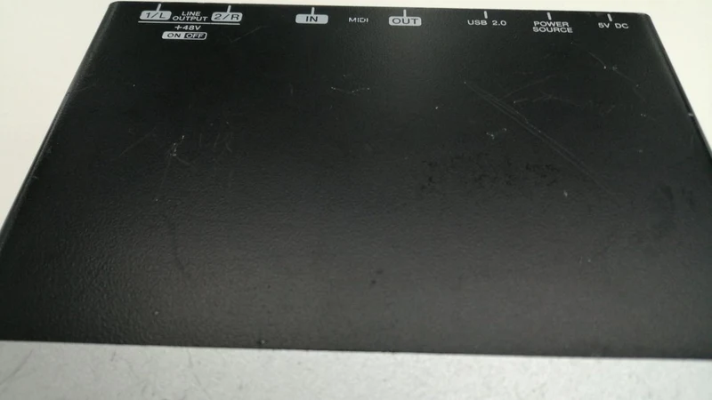 STEINBERG Audio-Interface UR22MKII.
