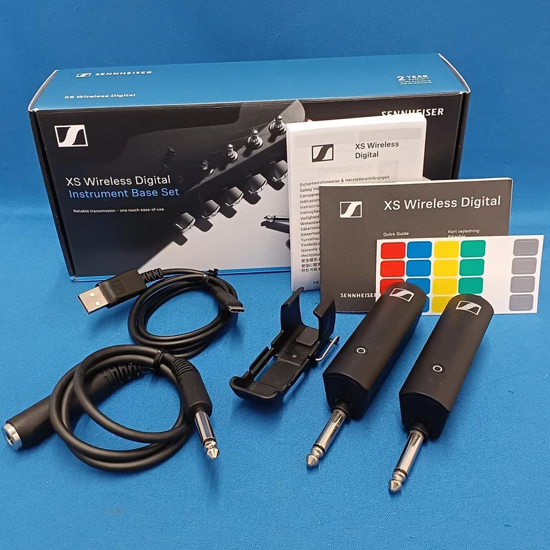 SENNHEISER Drahtlosmikrofonsystem / XSWIRELESS DIGITA XSWIRELESS DIGITAL