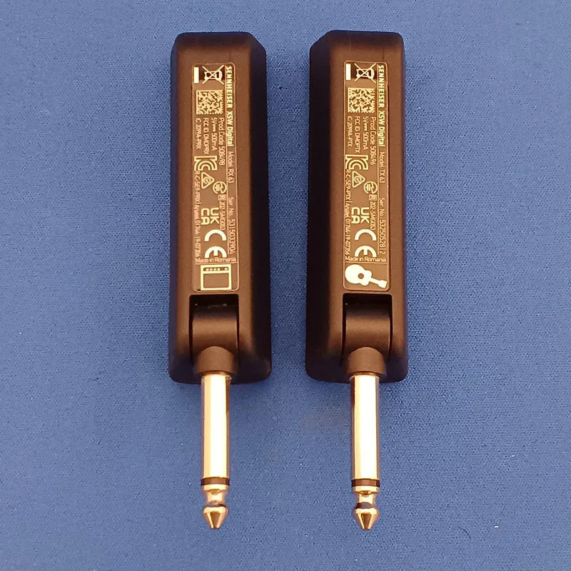 SENNHEISER Drahtlosmikrofonsystem / XSWIRELESS DIGITA XSWIRELESS DIGITAL