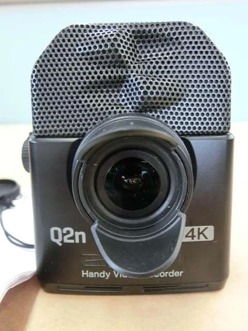 ZOOM Sonstiges PA-Equipment-Zubehör Q2N-4K