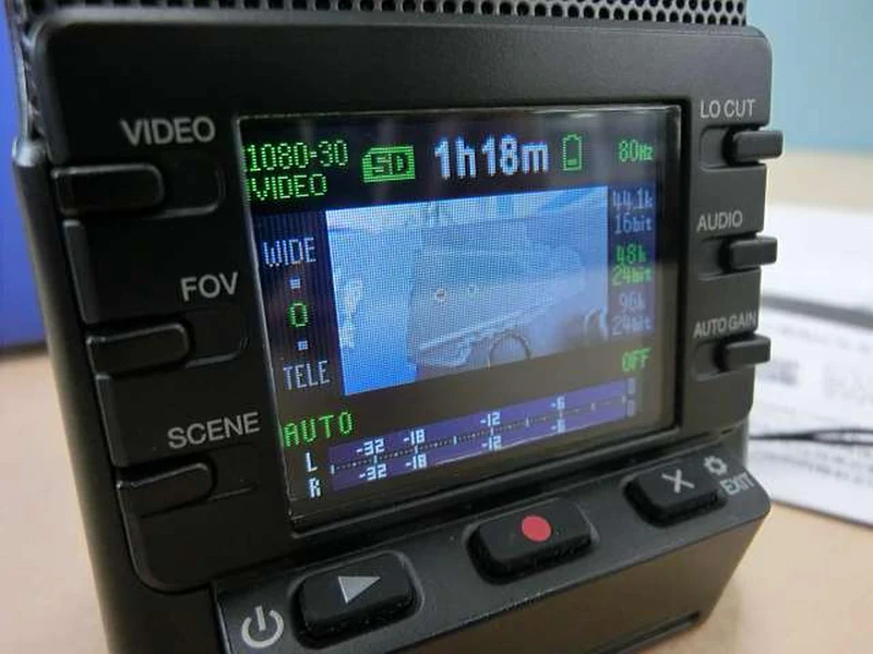 ZOOM Sonstiges PA-Equipment-Zubehör Q2N-4K