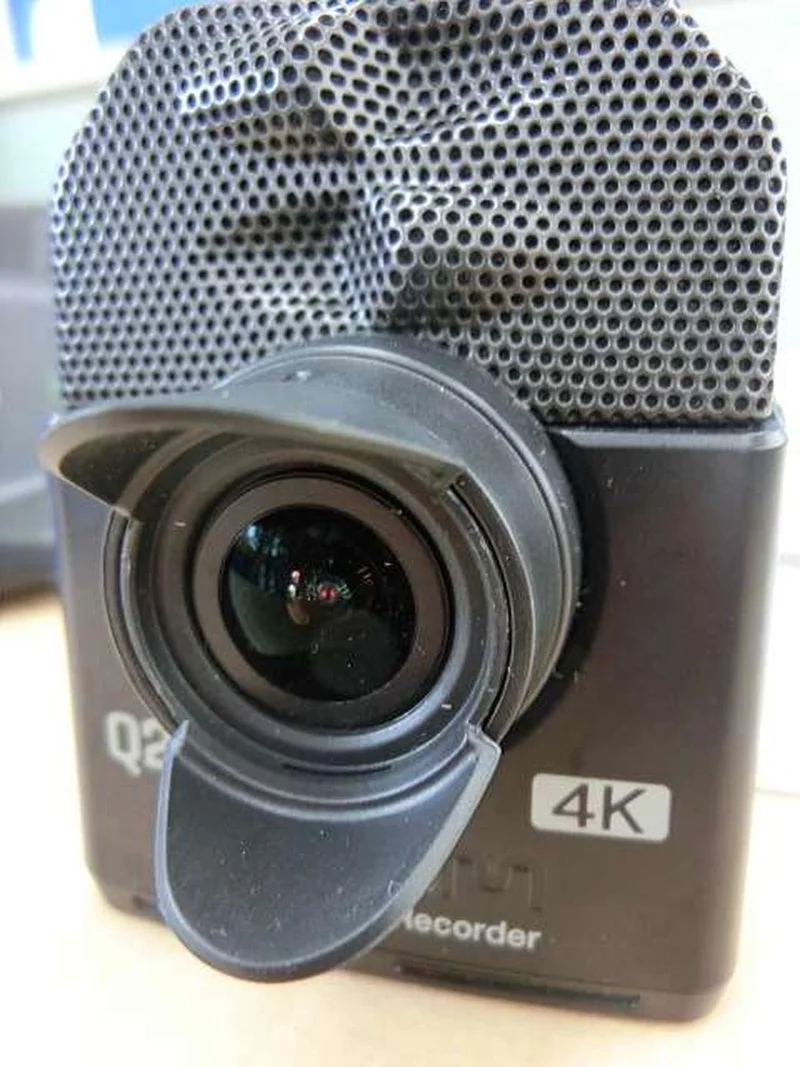 ZOOM Sonstiges PA-Equipment-Zubehör Q2N-4K