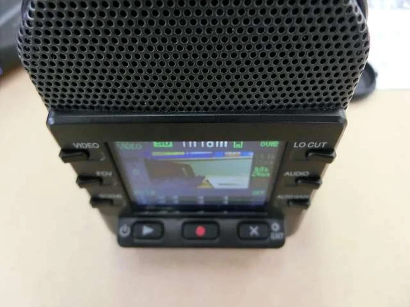 ZOOM Sonstiges PA-Equipment-Zubehör Q2N-4K