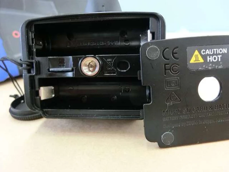 ZOOM Sonstiges PA-Equipment-Zubehör Q2N-4K